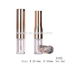 Double End Leere Kunststoff Verpackung Lip Tube